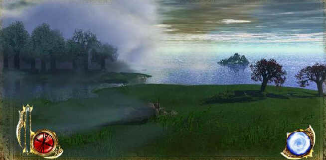 The Shadowmire Swamp near Surdana (From TAG web site)